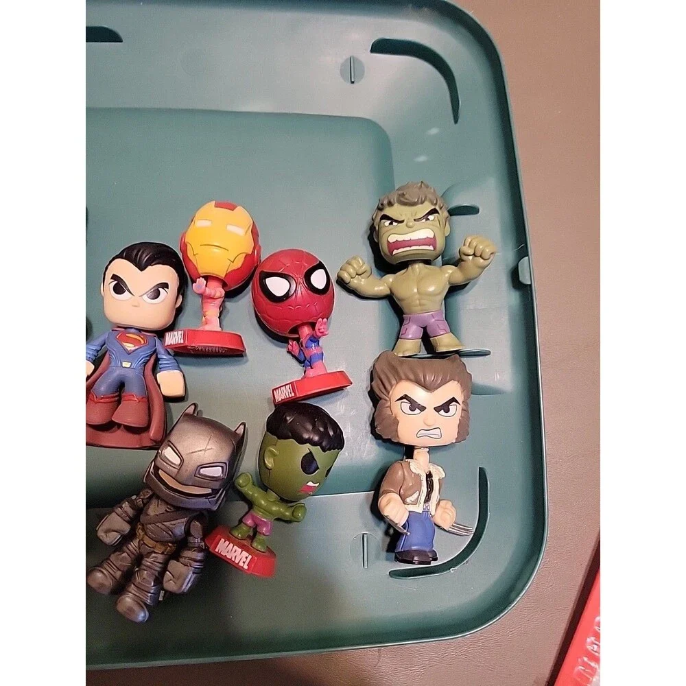 Funko Mystery Minis Super Heroes etc Mini‎ Figures  Loose Lot
